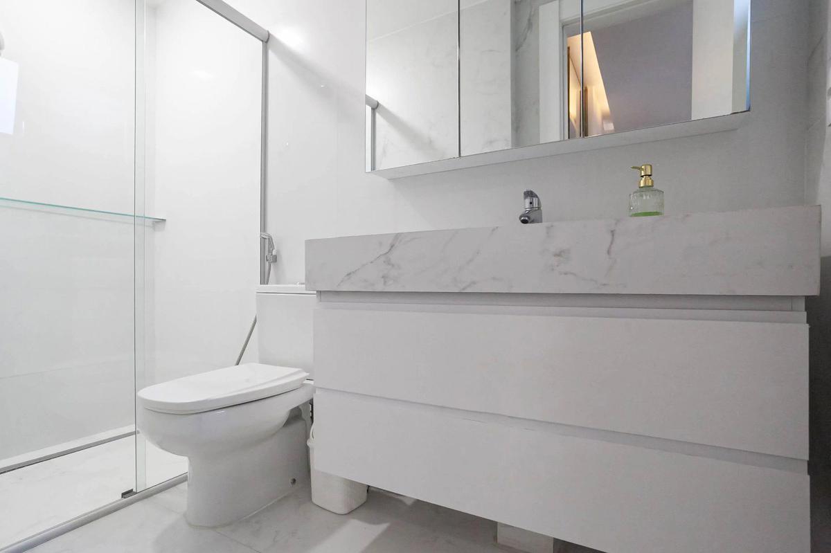 Apartamento, Funcionários, 2 Quartos, 2 Vagas, 2 Suítes