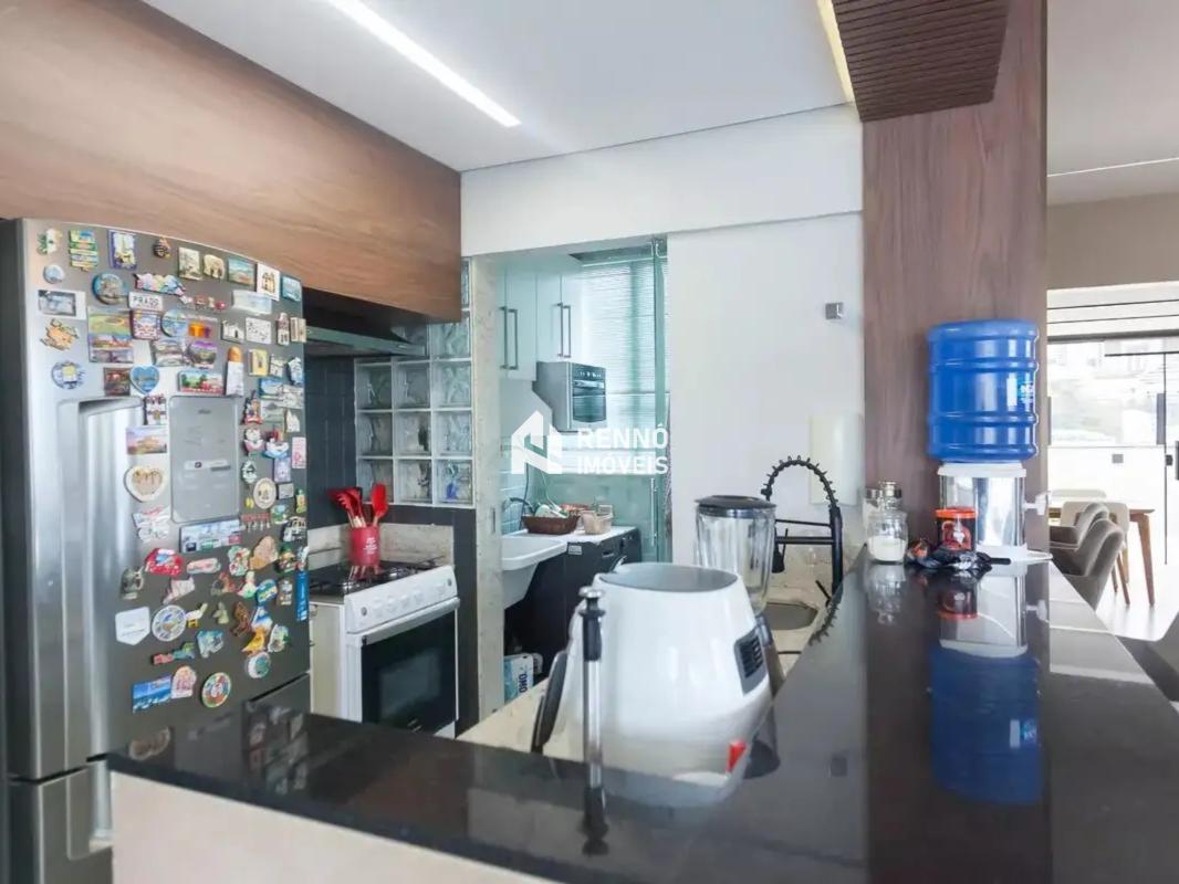 Cobertura, Estoril, 2 Quartos, 2 Vagas, 1 Suíte