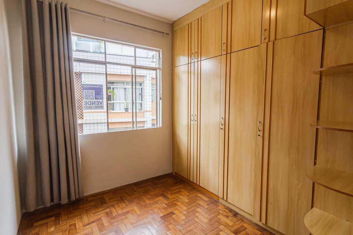 Apartamento, Serra, 2 Quartos, 0 Vaga
