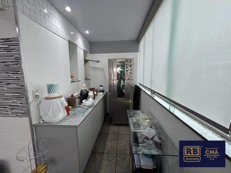 Cobertura, Serra, 4 Quartos, 3 Vagas, 2 Suítes