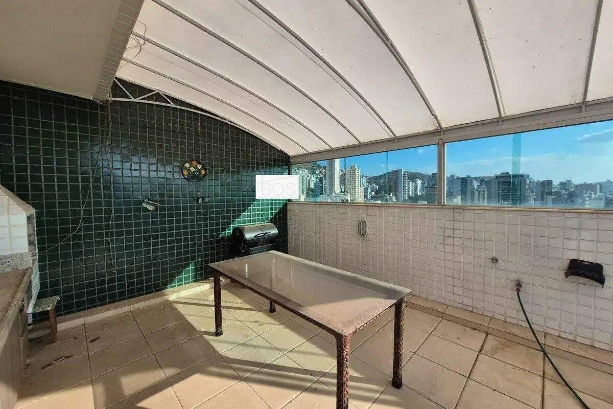 Cobertura, Cruzeiro, 4 Quartos, 4 Vagas, 2 Suítes