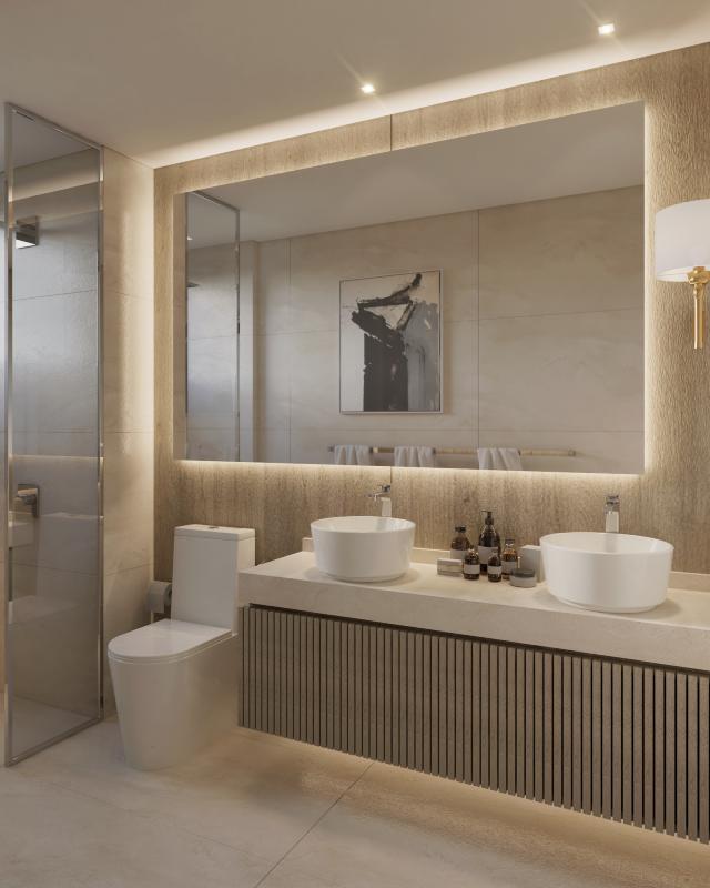 Apartamento, Serra, 3 Quartos, 3 Vagas, 3 Suítes