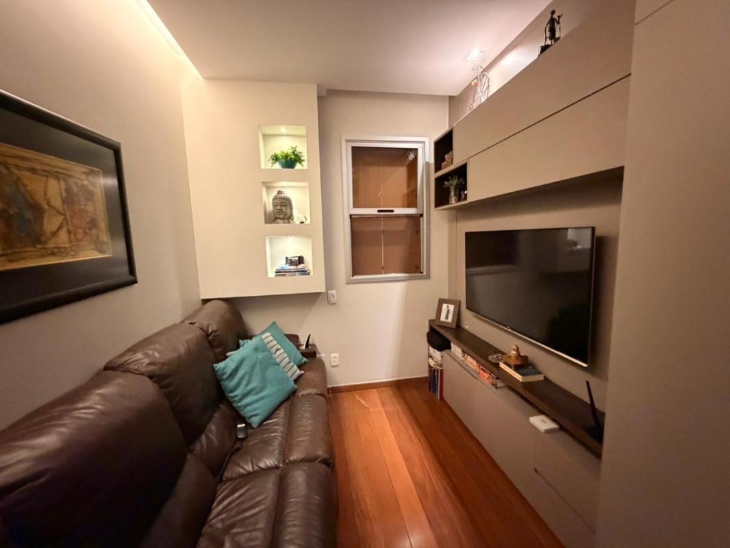 Apartamento, Lourdes, 3 Quartos, 2 Vagas, 1 Suíte