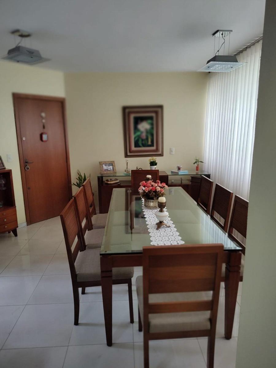 Apartamento, Nova Floresta, 3 Quartos, 2 Vagas, 1 Suíte
