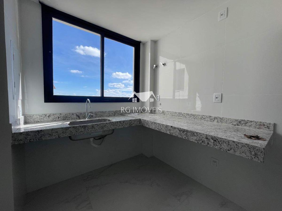 Cobertura, Tirol, 3 Quartos, 2 Vagas, 1 Suíte