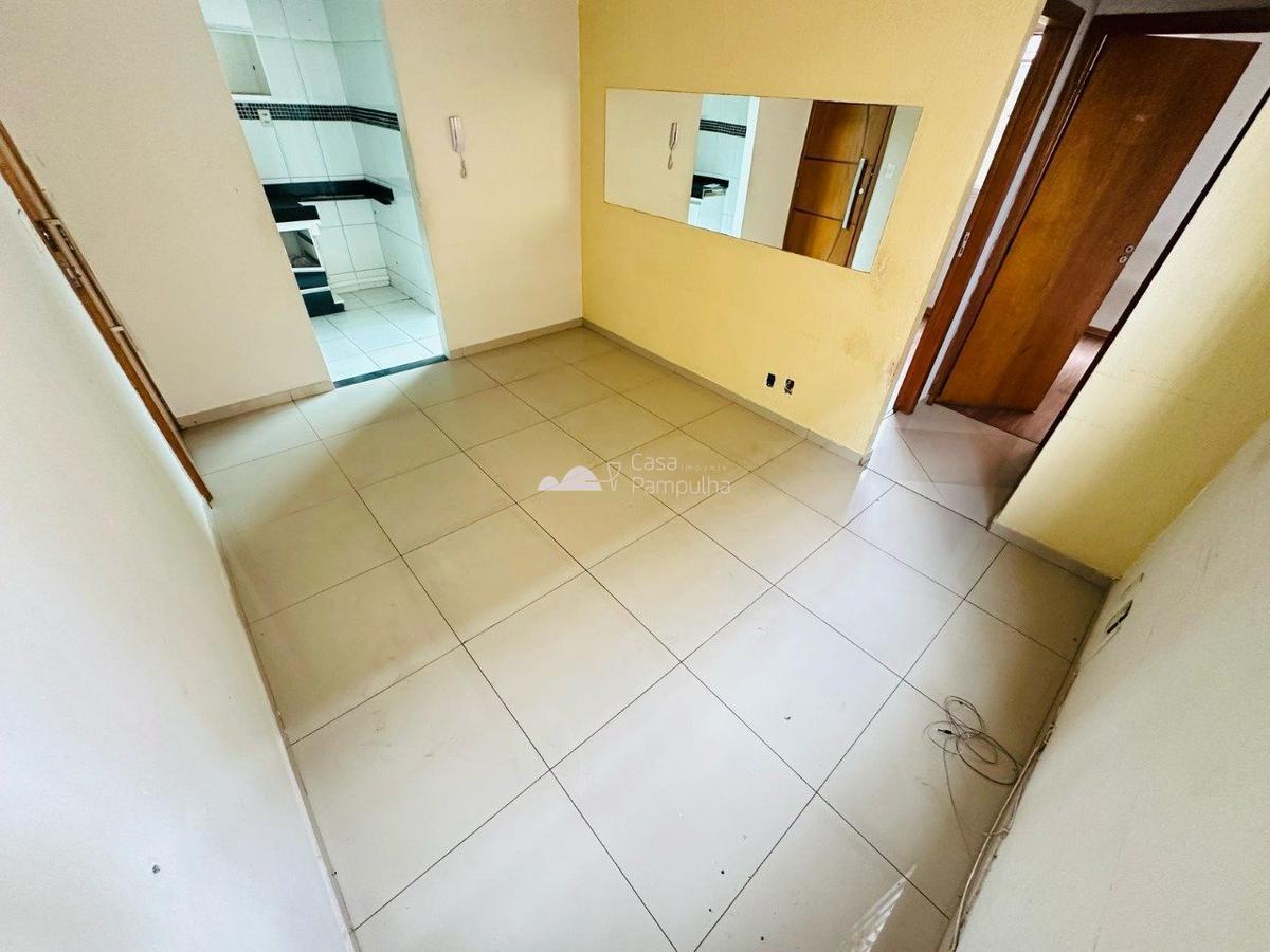 Apartamento, Jardim Leblon, 2 Quartos, 1 Vaga