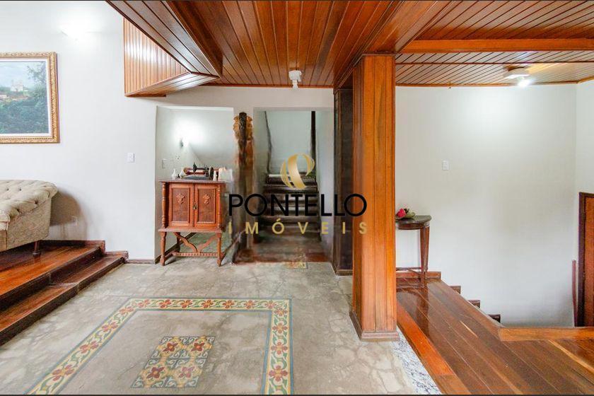 Casa, Alto Caiçaras, 5 Quartos, 3 Vagas, 1 Suíte