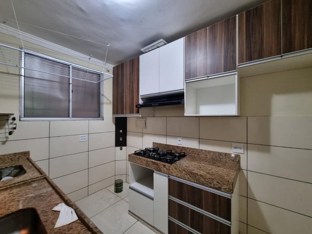 Apartamento, Jardim Riacho das Pedras, 2 Quartos, 1 Vaga