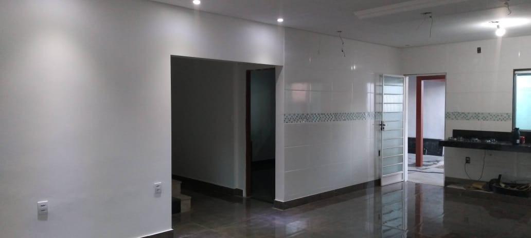 Casa, Chácara Contagem, 3 Quartos, 2 Vagas, 1 Suíte