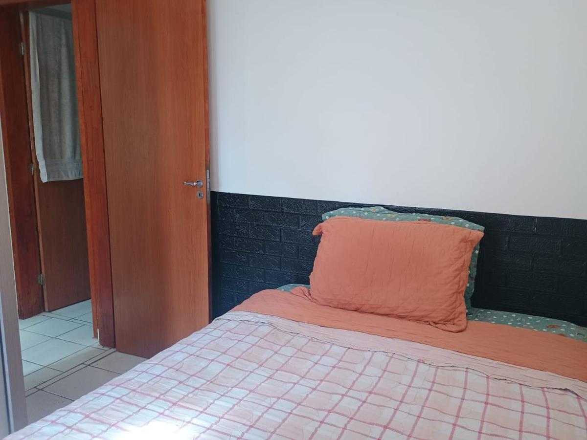 Cobertura, Jacqueline, 2 Quartos, 1 Vaga