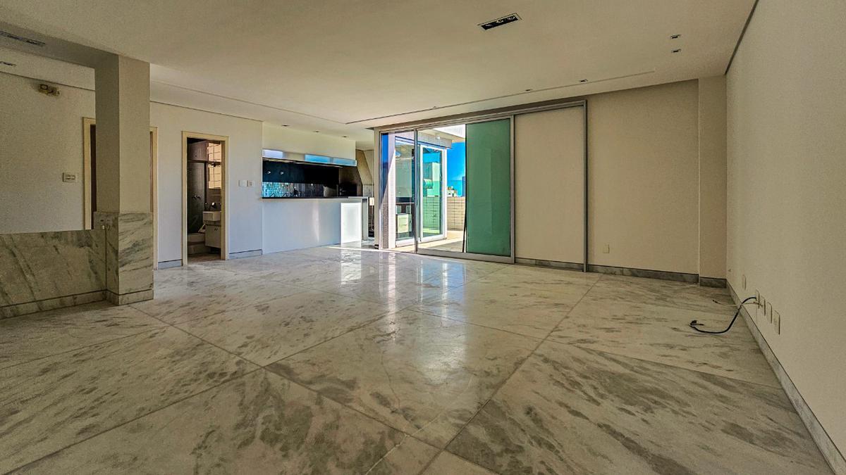 Cobertura, Buritis, 4 Quartos, 3 Vagas, 1 Suíte