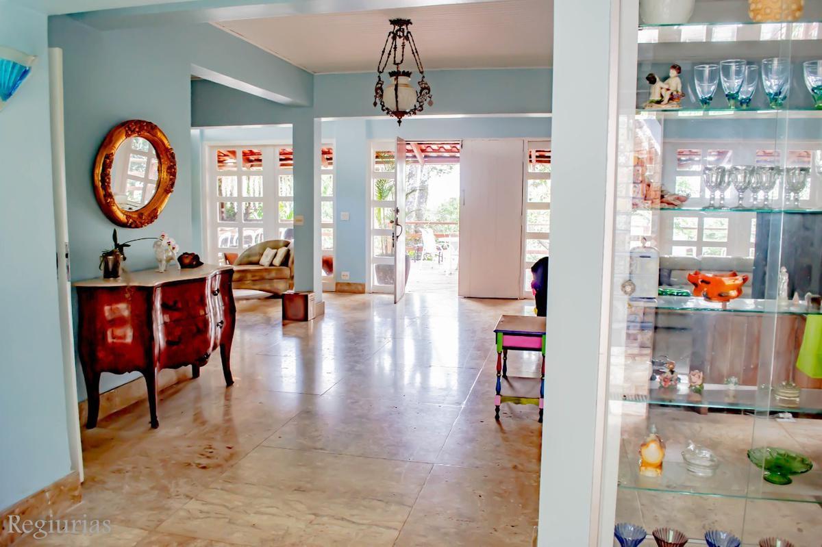 Casa, Retiro do Chalé, 4 Quartos, 6 Vagas, 1 Suíte