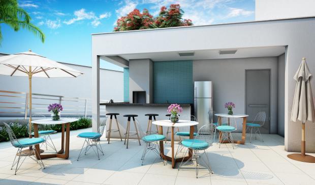 Apartamento, Planalto, 2 Quartos, 1 Vaga