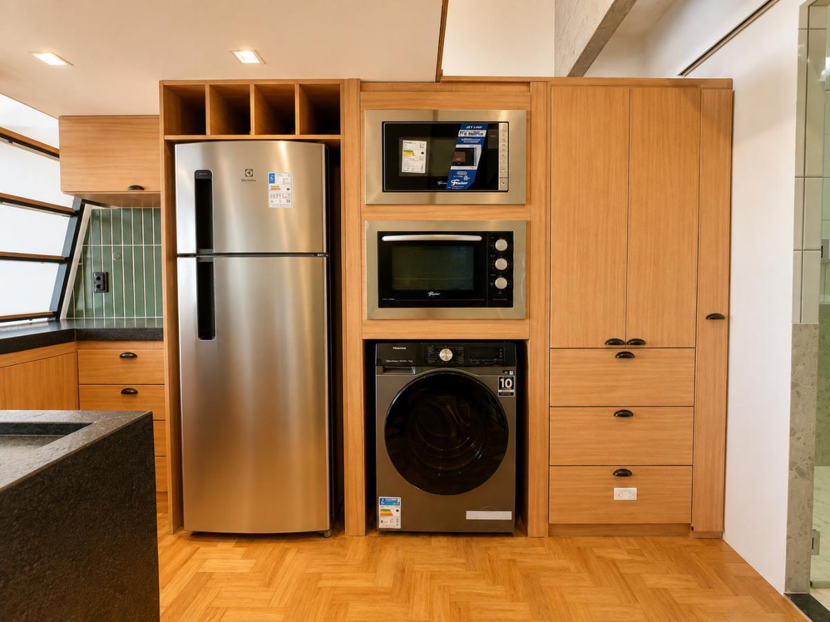 Apartamento, Santo Agostinho, 1 Quarto, 0 Vaga, 1 Suíte