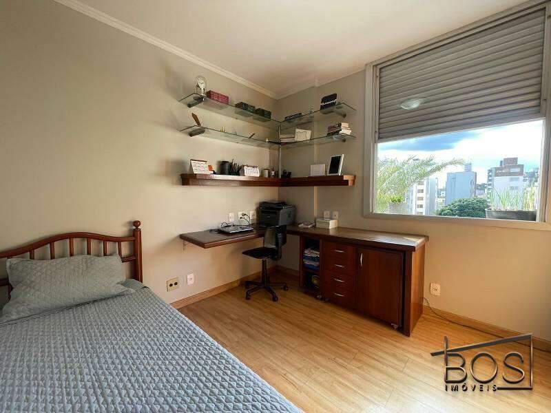 Apartamento, Anchieta, 4 Quartos, 3 Vagas, 2 Suítes