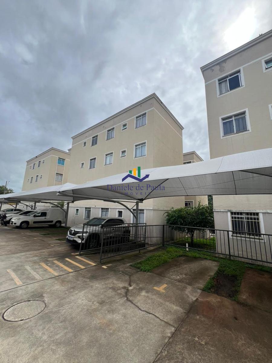 Apartamento, Residencial Taquaril, 2 Quartos, 1 Vaga