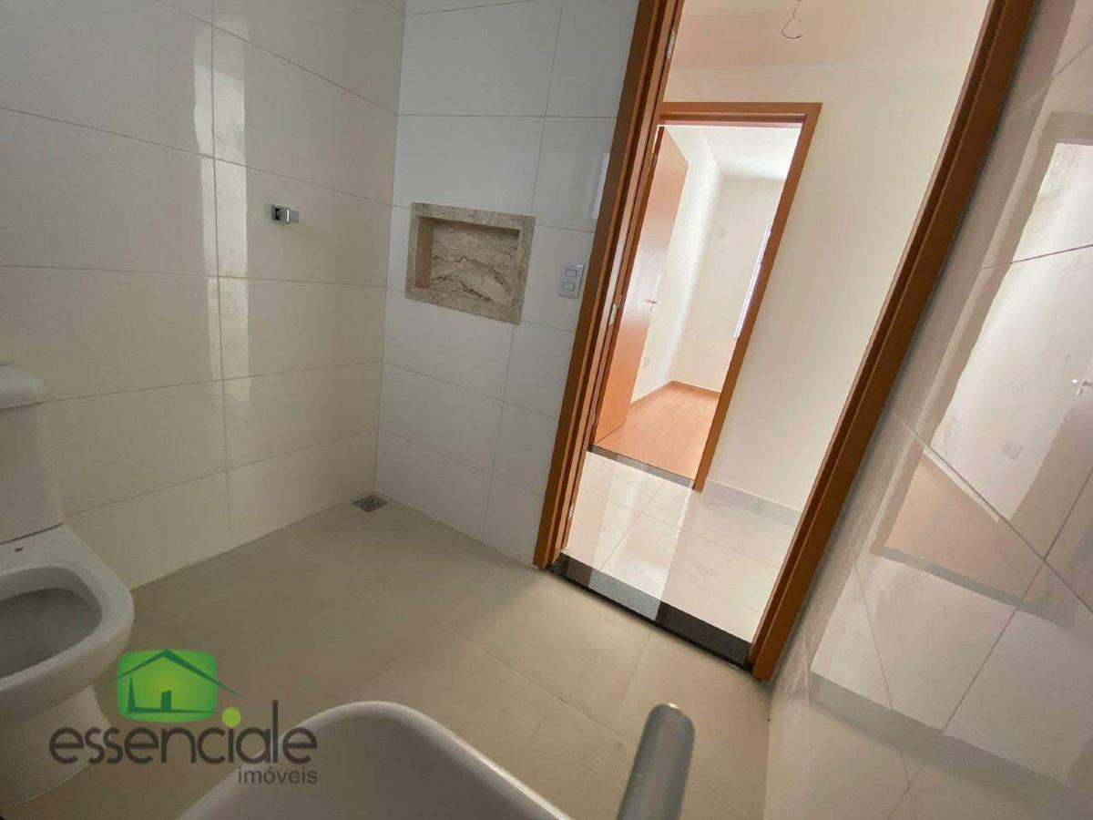 Apartamento, Santa Cruz Industrial, 3 Quartos, 2 Vagas, 1 Suíte