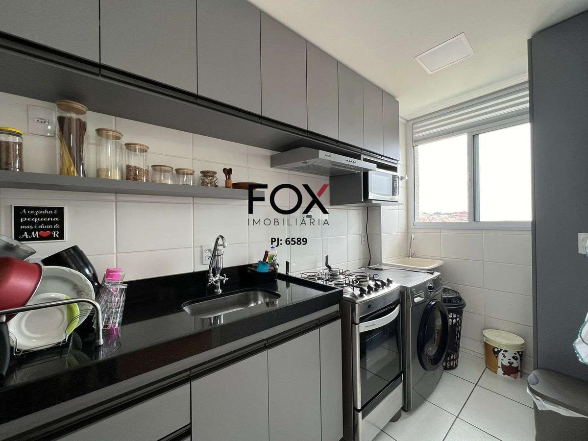 Apartamento, Liberdade, 3 Quartos, 2 Vagas, 1 Suíte