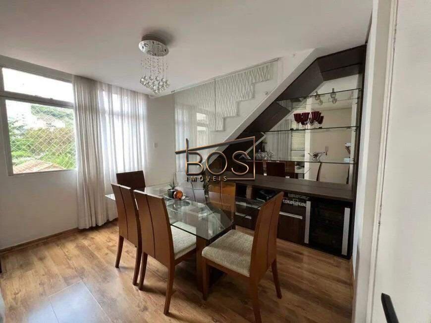 Cobertura, Santa Lúcia, 3 Quartos, 1 Vaga, 1 Suíte