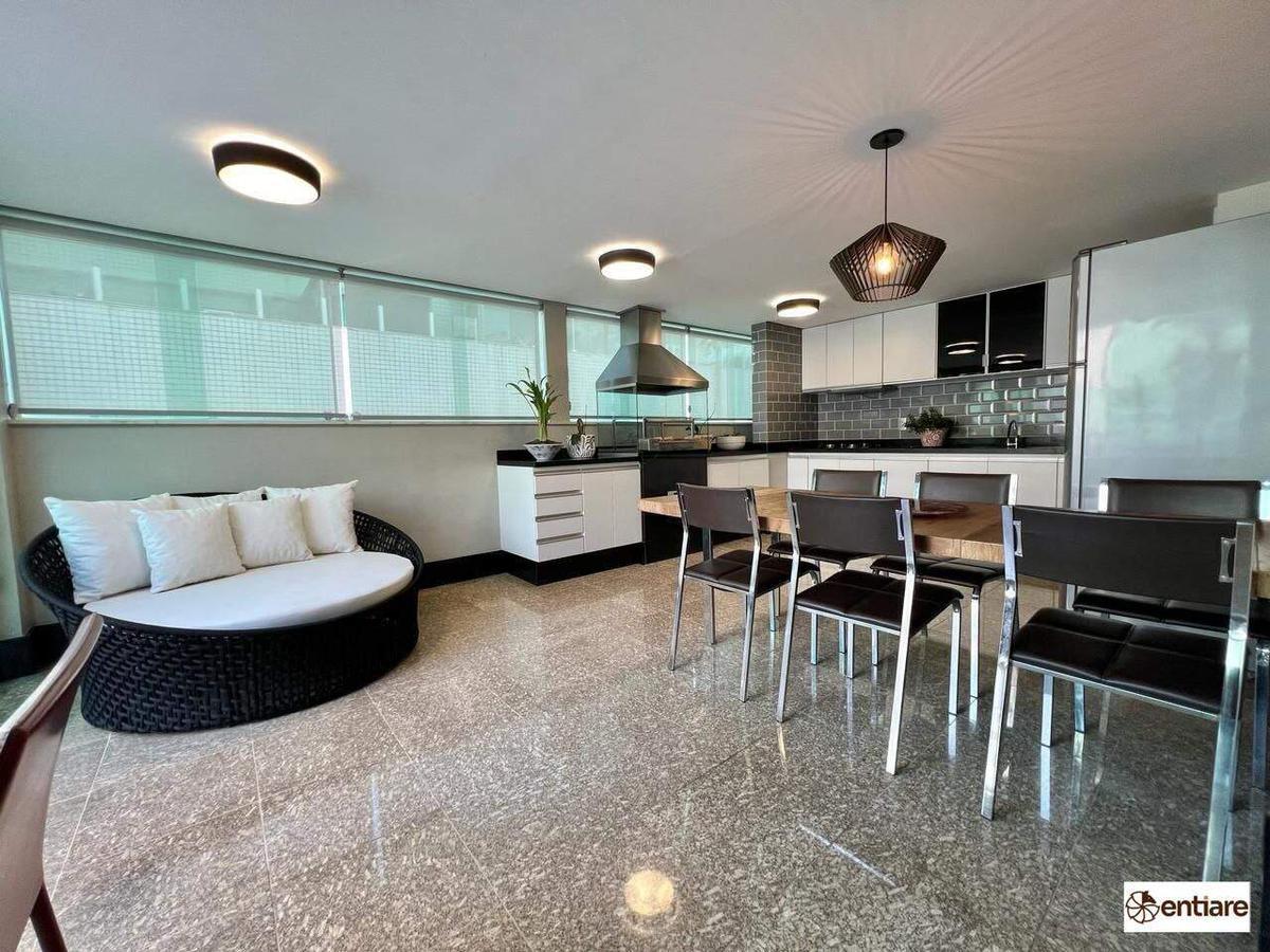 Apartamento, Buritis, 4 Quartos, 2 Vagas, 1 Suíte