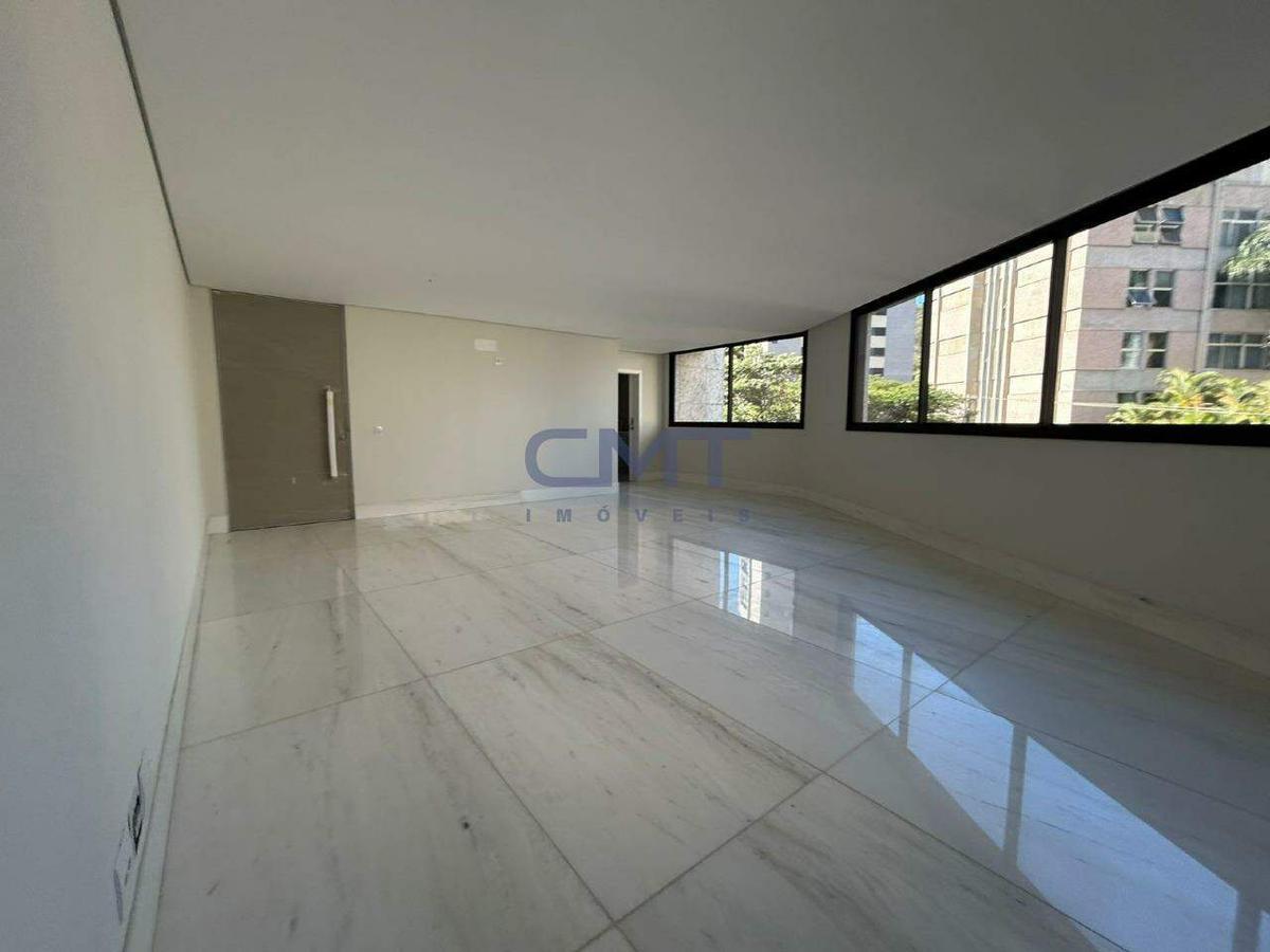Apartamento, Serra, 4 Quartos, 3 Vagas, 2 Suítes