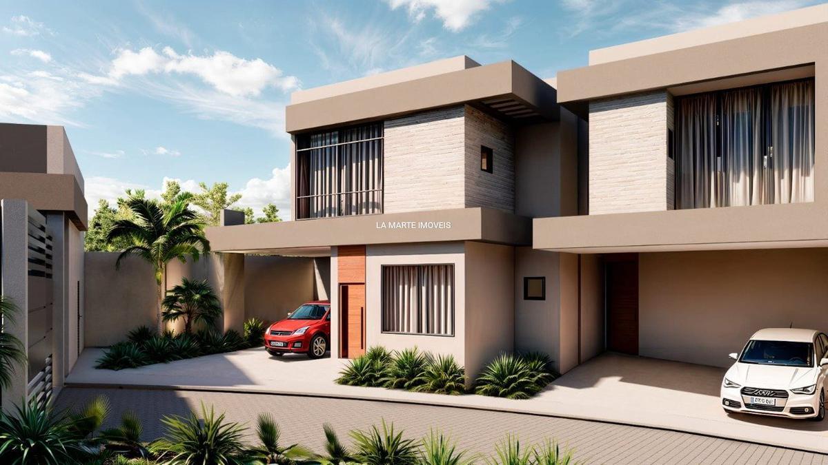 Casa, Nossa Senhora do Carmo, 3 Quartos, 2 Vagas, 1 Suíte
