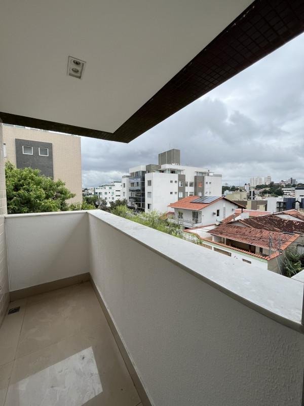 Cobertura, Jardim da Cidade, 4 Quartos, 2 Vagas