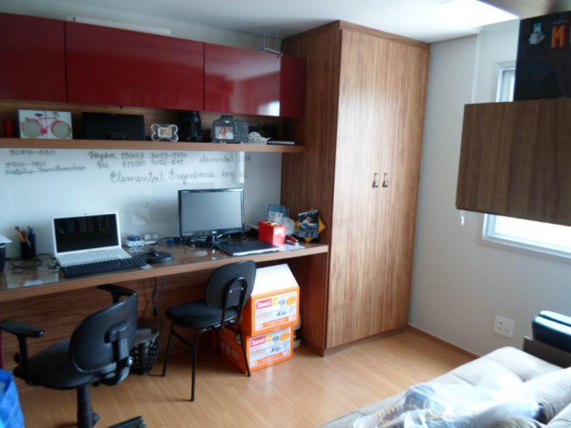 Apartamento, Castelo, 4 Quartos, 2 Vagas, 1 Suíte