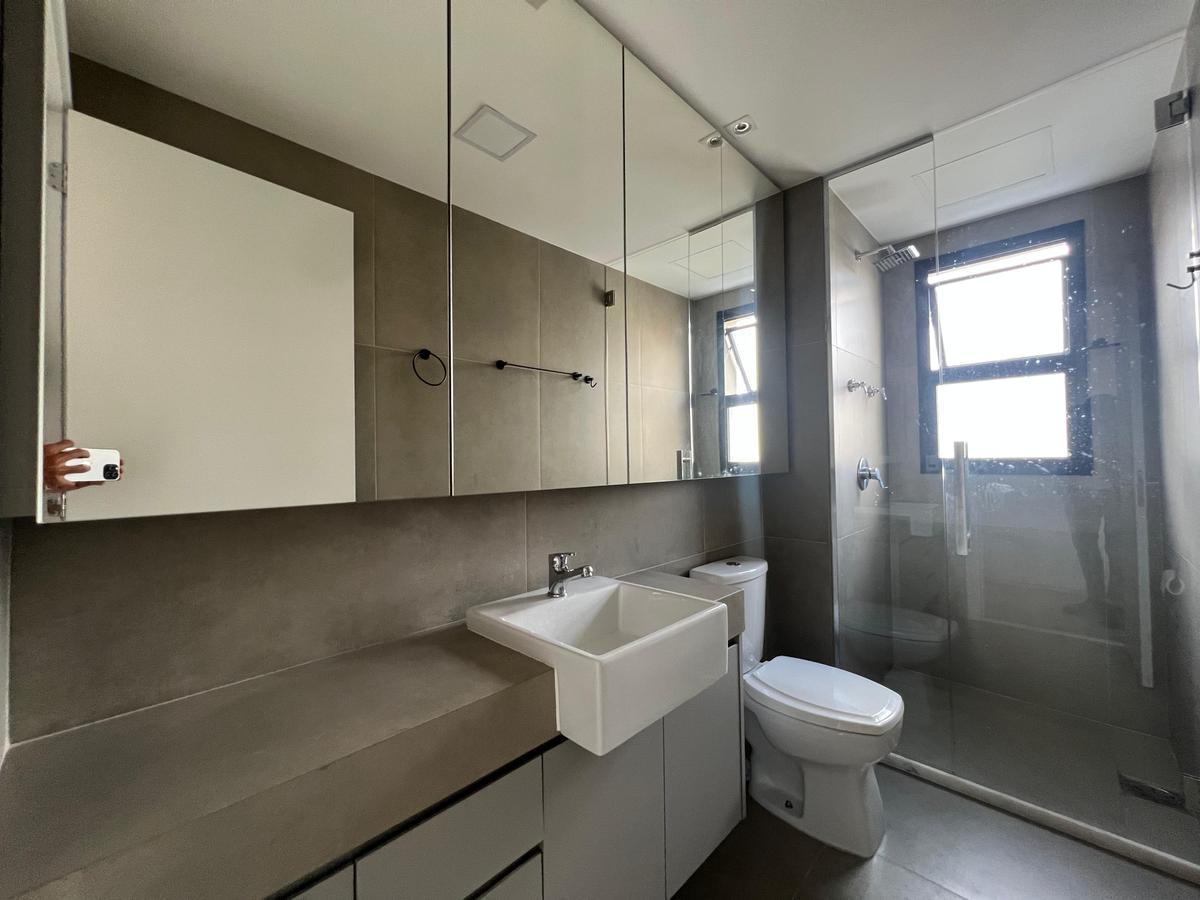 Apartamento, Santo Agostinho, 1 Quarto, 1 Vaga, 1 Suíte