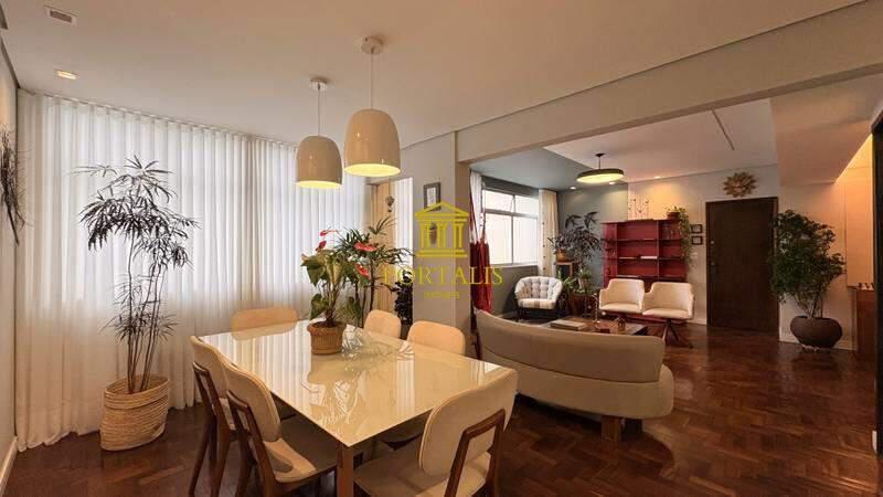 Apartamento, Lourdes, 4 Quartos, 2 Vagas, 2 Suítes