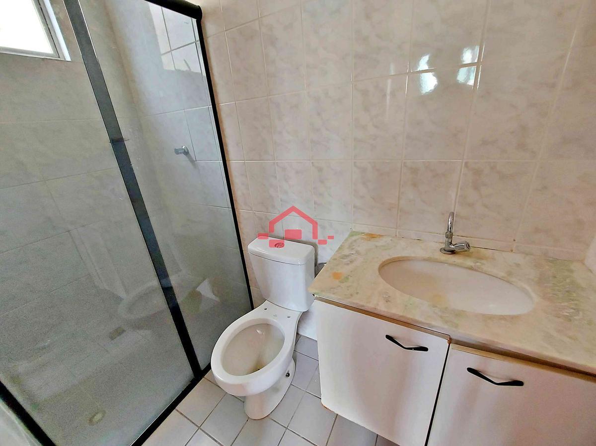Apartamento, Castelo, 3 Quartos, 1 Vaga, 1 Suíte