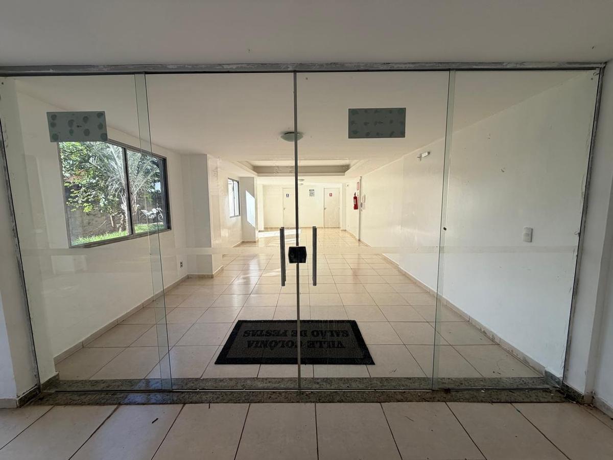 Apartamento, Chácaras Califórnia, 2 Quartos, 1 Vaga