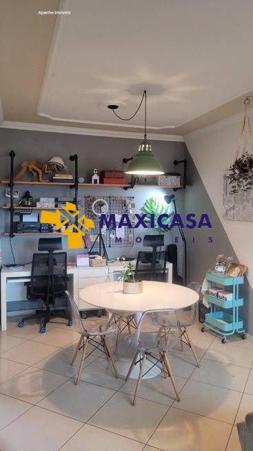 Casa, Trevo, 3 Quartos, 2 Vagas, 1 Suíte