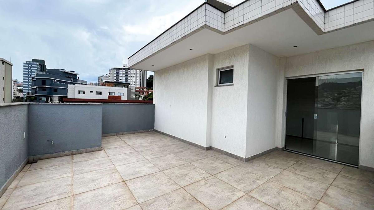 Cobertura, Vila Paris, 2 Quartos, 3 Vagas, 2 Suítes