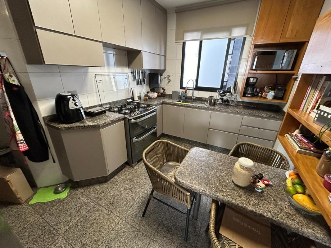 Apartamento, Belvedere, 4 Quartos, 3 Vagas, 1 Suíte