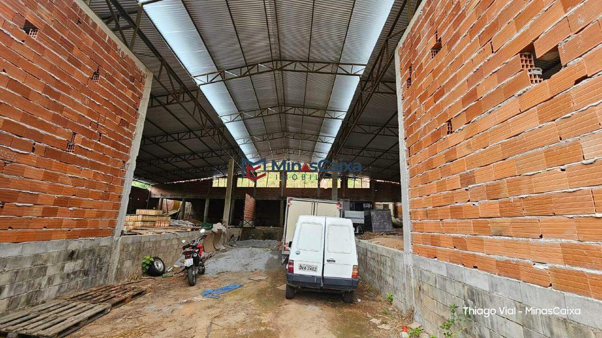 Galpão, Barra Alegre, 0 Quarto, 3 Vagas