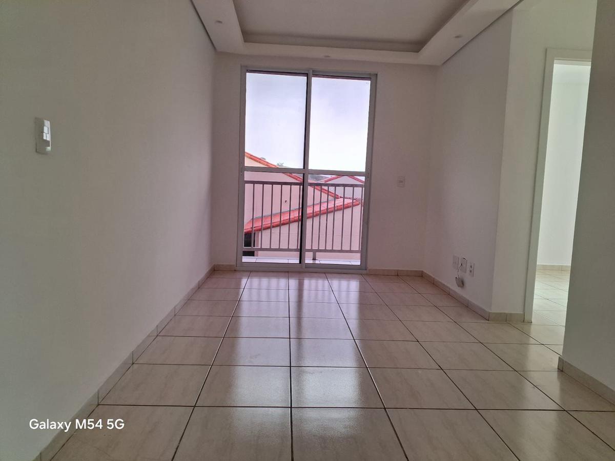 Apartamento, Industrial Americano, 2 Quartos, 1 Vaga