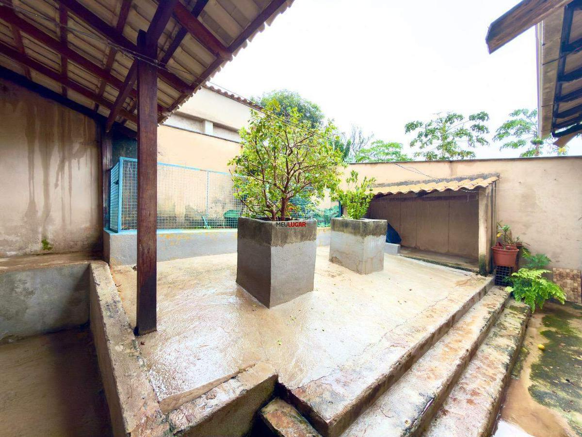 Casa, Monsenhor Horta, 3 Quartos, 6 Vagas, 2 Suítes