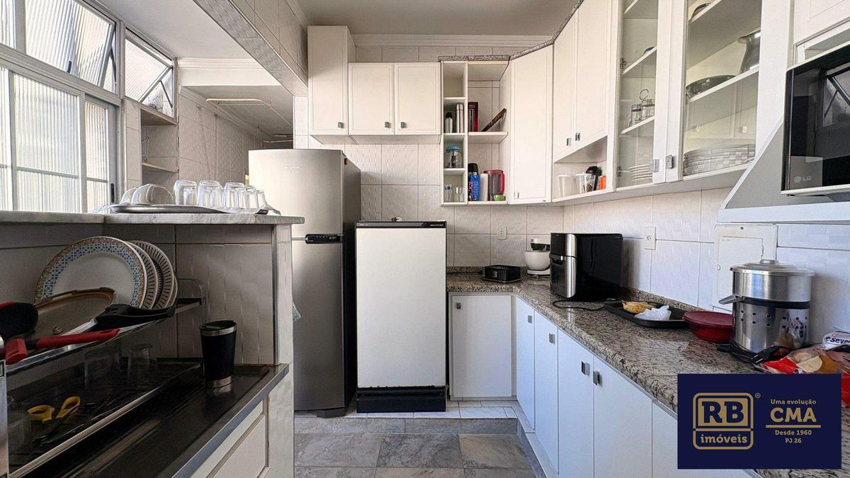 Apartamento, Centro, 4 Quartos, 1 Vaga, 2 Suítes