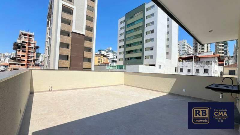 Cobertura, Prado, 3 Quartos, 2 Vagas, 3 Suítes