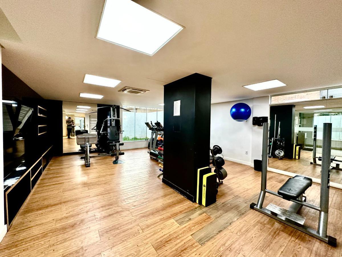 Apartamento, Santo Agostinho, 3 Quartos, 3 Vagas, 1 Suíte