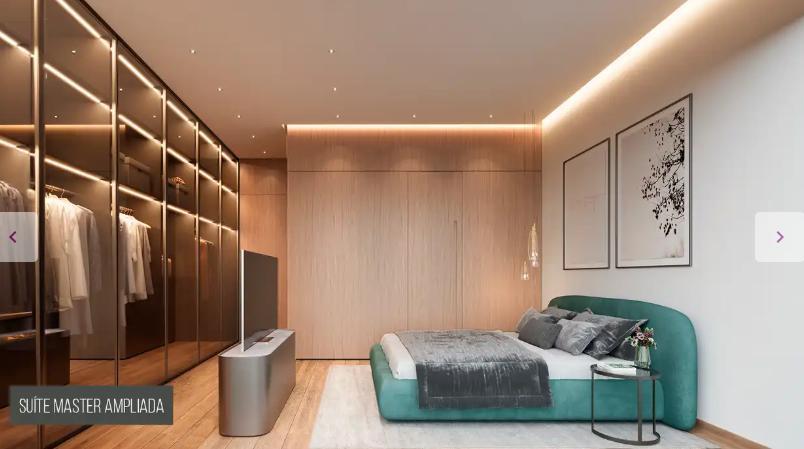 Apartamento, Sion, 2 Quartos, 2 Vagas, 2 Suítes