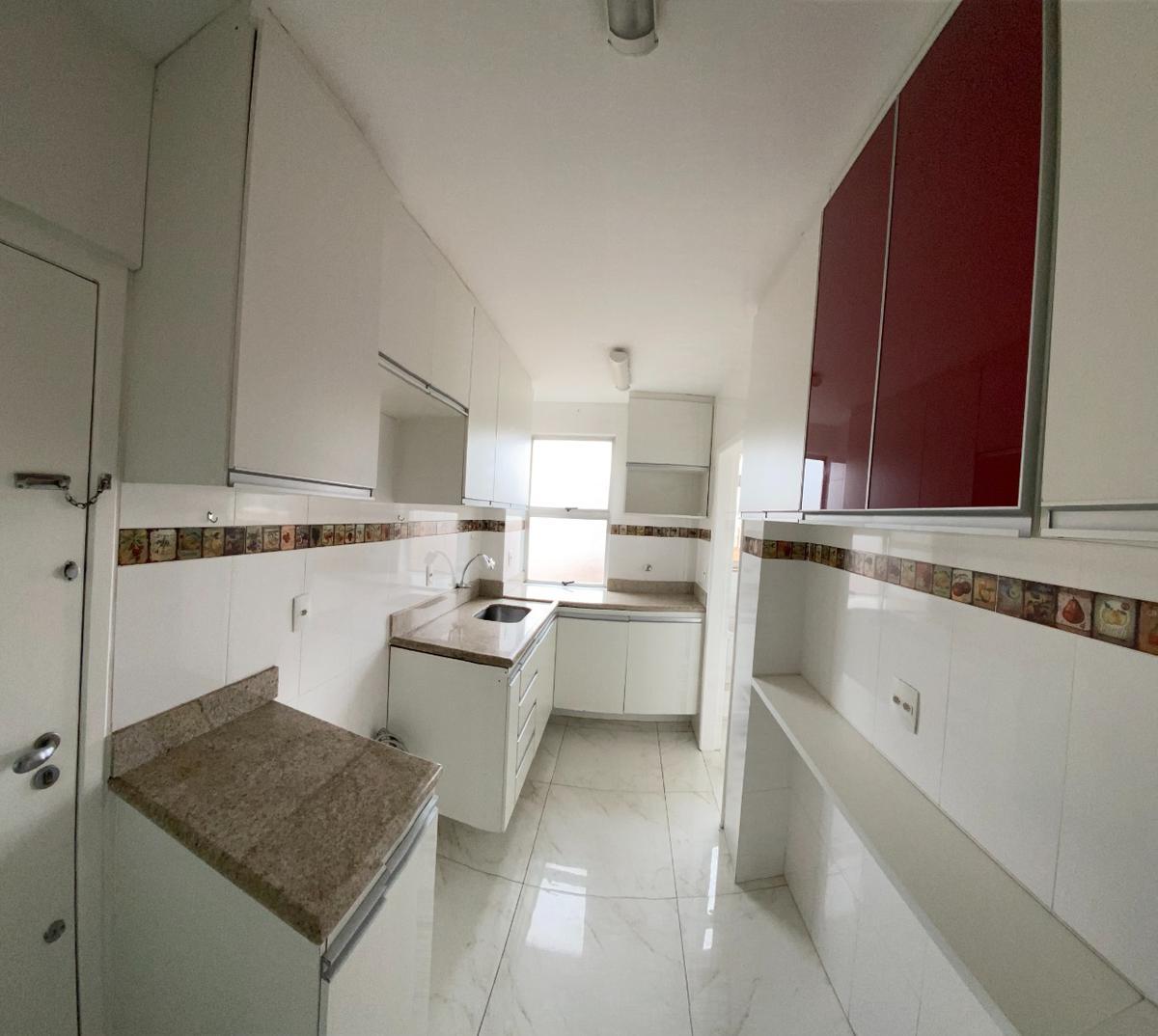 Apartamento, Floresta, 3 Quartos, 1 Vaga, 1 Suíte