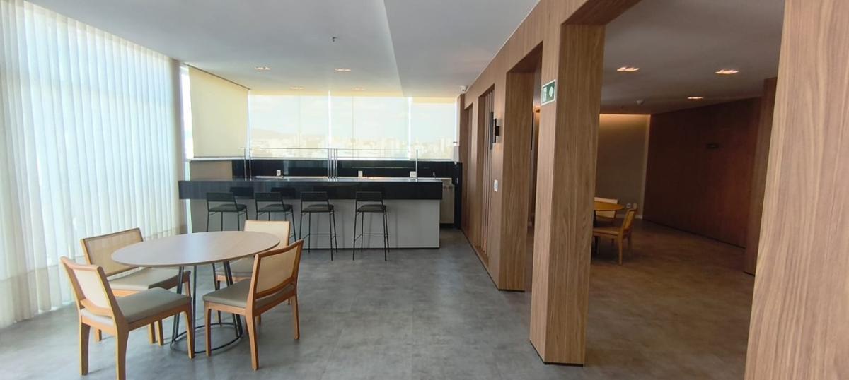 Apartamento, União, 1 Quarto, 1 Vaga