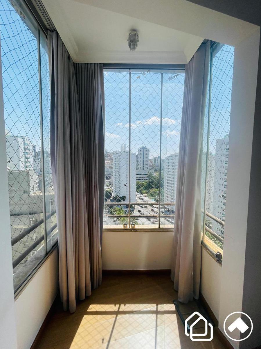 Apartamento, Buritis, 3 Quartos, 2 Vagas, 1 Suíte