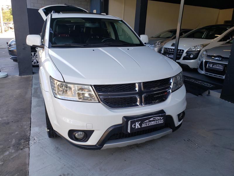 Dodge Journey Rt 3.6 V6 Aut.