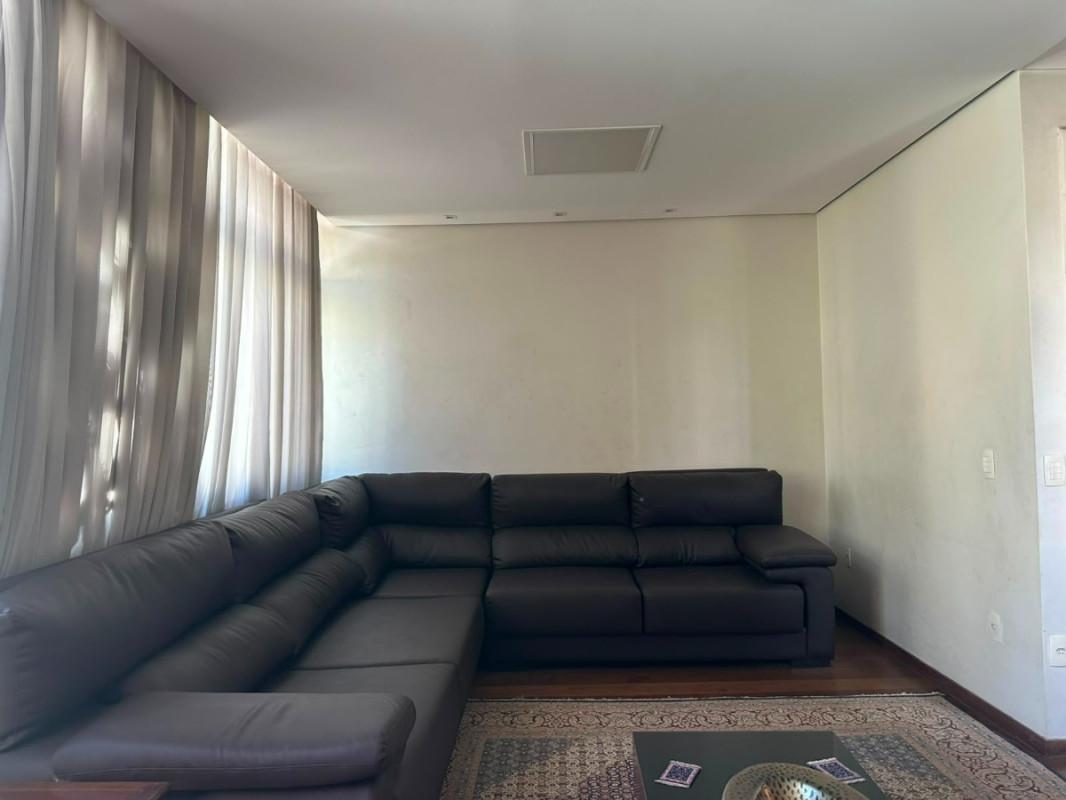 Apartamento, Lourdes, 4 Quartos, 2 Vagas, 1 Suíte