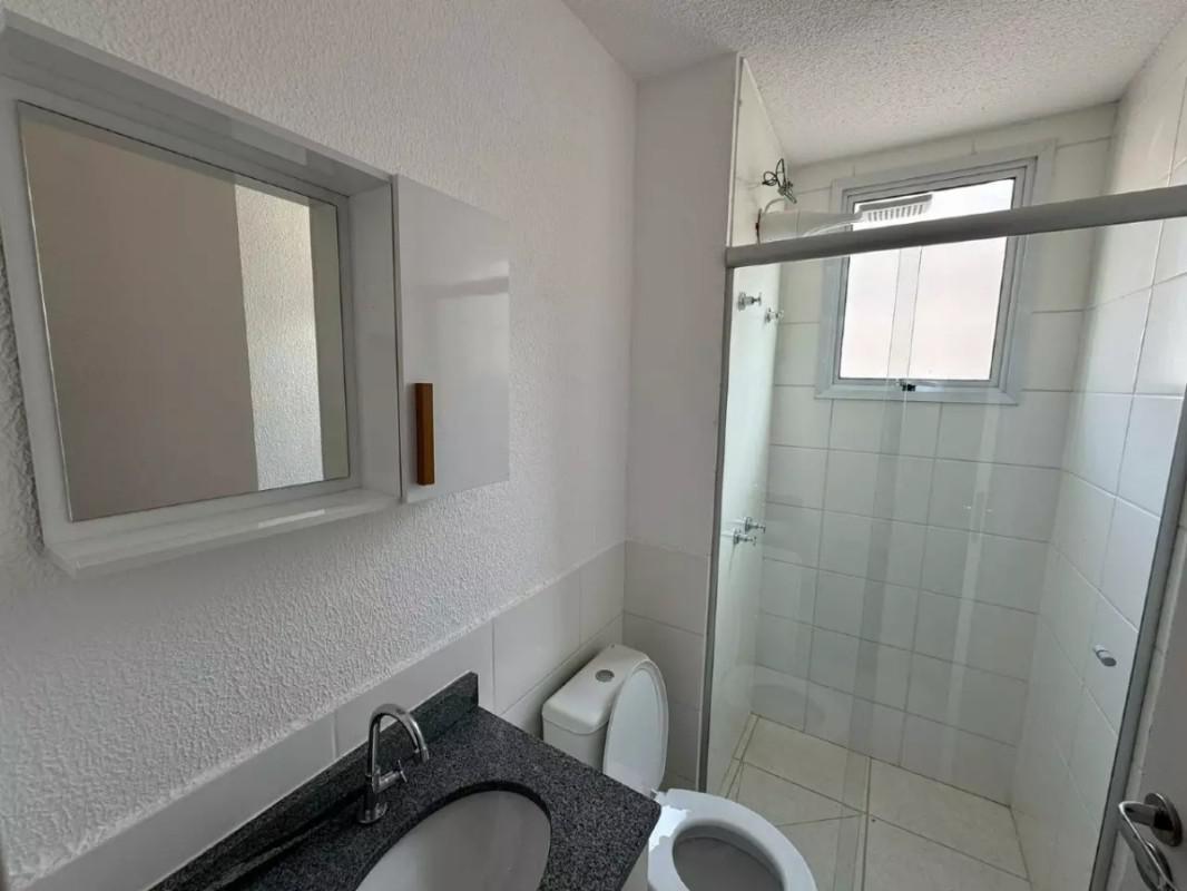 Apartamento, Jk, 3 Quartos, 1 Vaga, 1 Suíte
