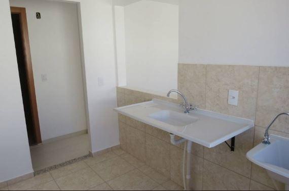 Apartamento, Mantiqueira, 2 Quartos, 1 Vaga