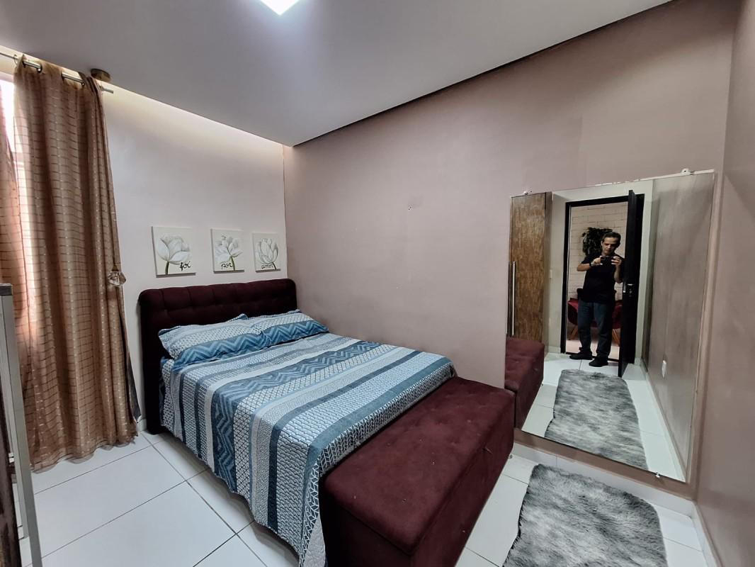 Apartamento, Jardim Riacho das Pedras, 2 Quartos, 1 Vaga